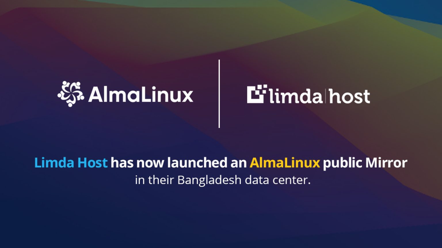 Almalinux Limda Host